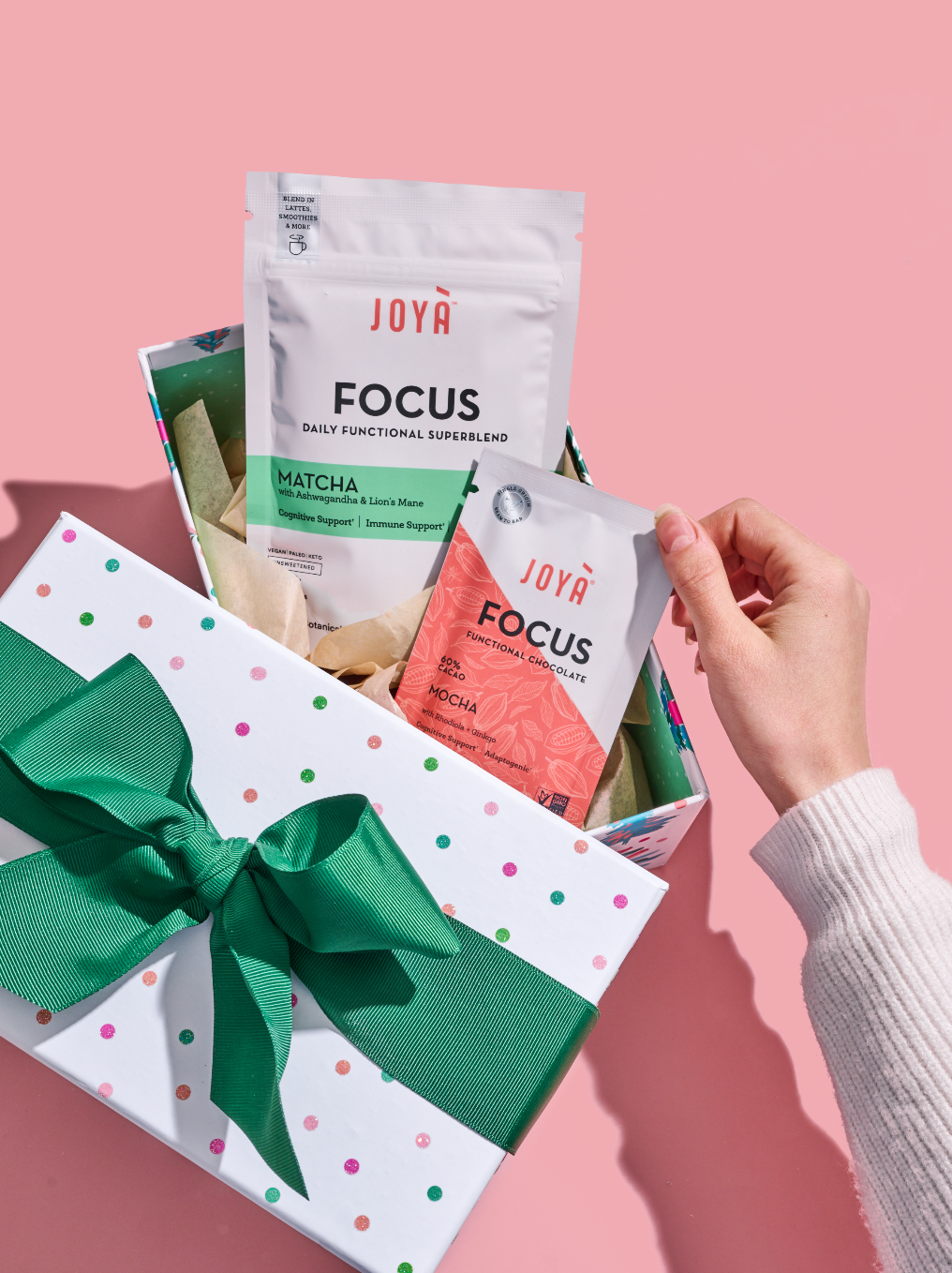 Holiday Matcha Gift Box